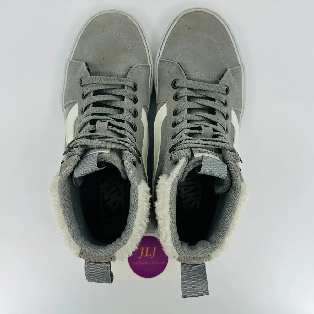 Vans Women's Filmore Hi VansGuard High Top Sneakers Suede Drizzle Size 7